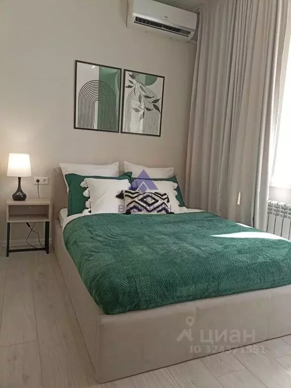 1-к кв. Ростовская область, Волгодонск ул. Маршала Кошевого (50.0 м) - Фото 2