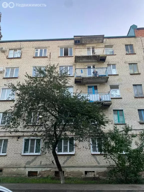1к в -комнатной квартире (18 м) - Фото 0