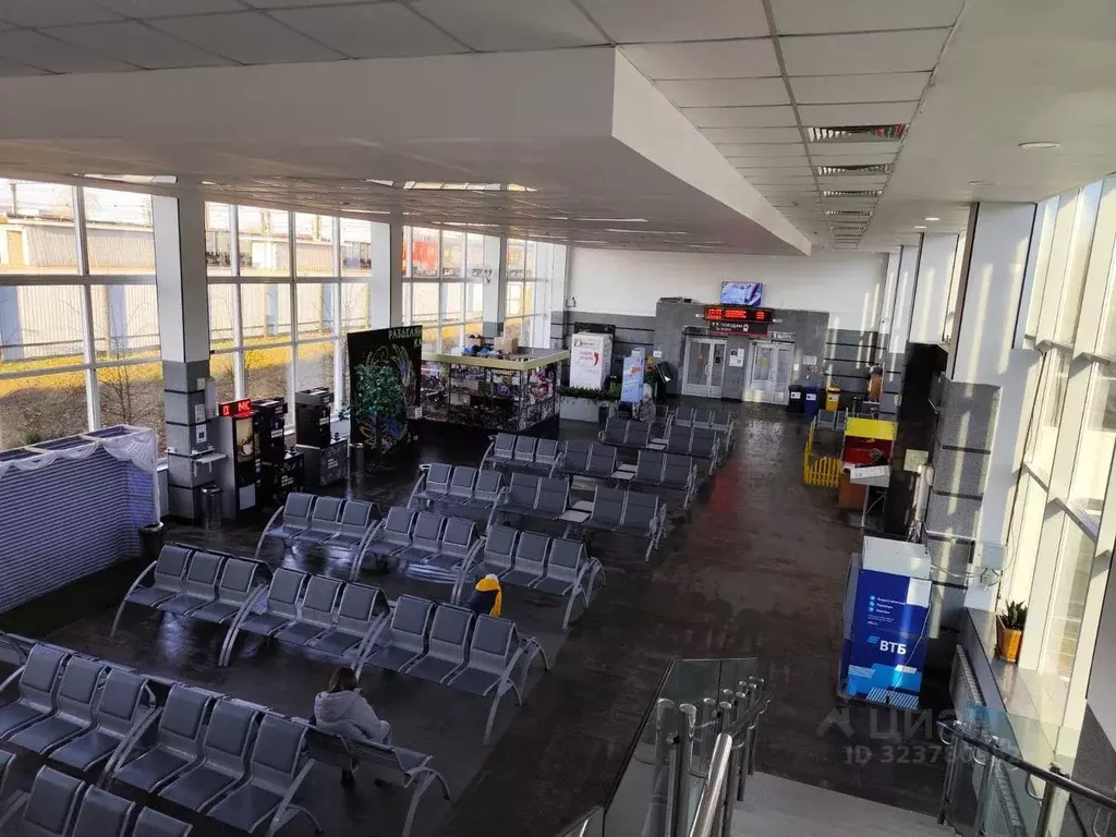 Торговая площадь в Курганская область, Курган Станционная ул., 51 (1 ... - Фото 2