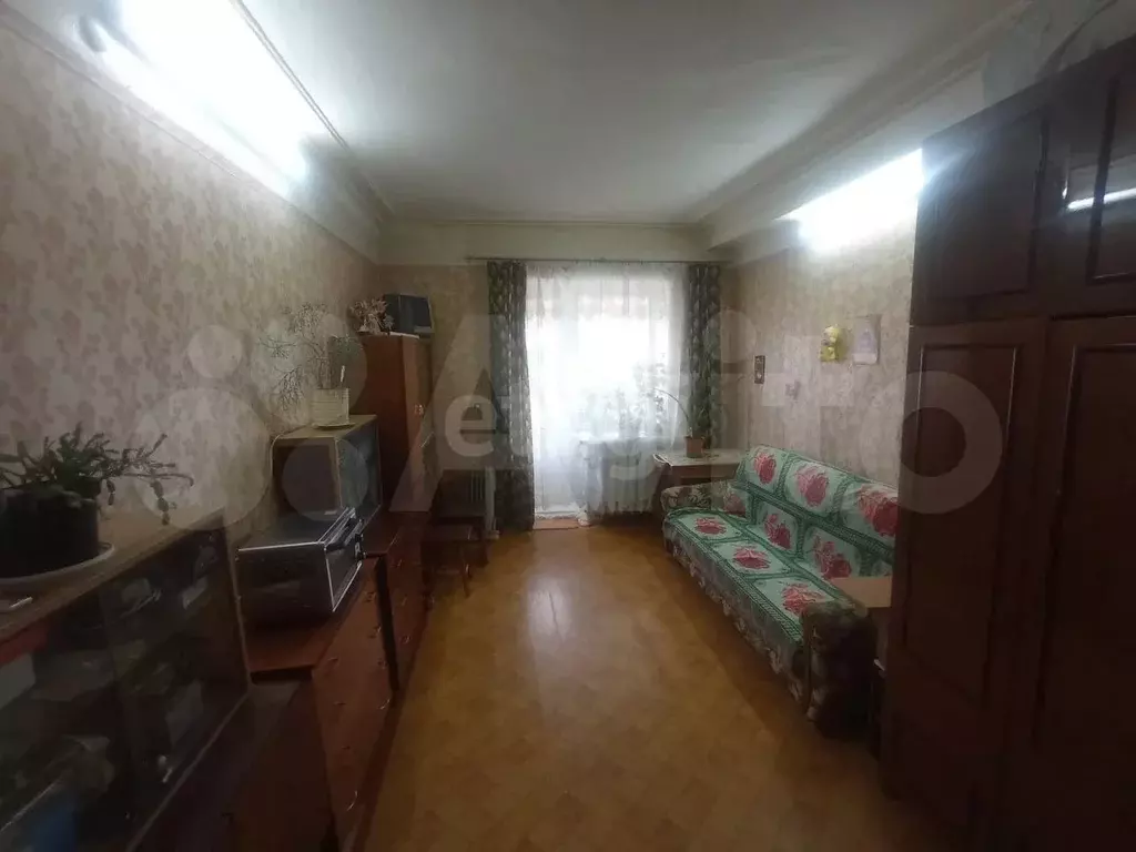 2-к. квартира, 40,6 м, 2/2 эт. - Фото 1