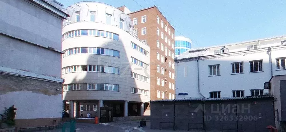 Офис в Москва ул. 3-я Ямского Поля, 32 (746 м) - Фото 1