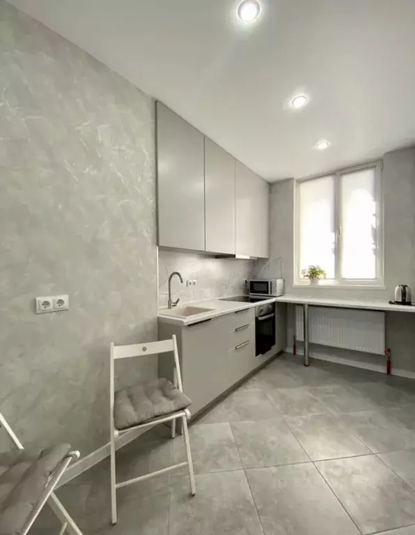 1-к кв. Ростовская область, Ростов-на-Дону Стабильная ул., 3с2 (40.0 ... - Фото 1