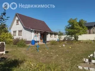 дом в московская область, городской округ ступино, снт лада, 127 (72 . - Фото 1