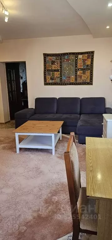 2-к кв. Саратовская область, Саратов ул. Имени Е.И. Пугачева, 54/62 ... - Фото 1