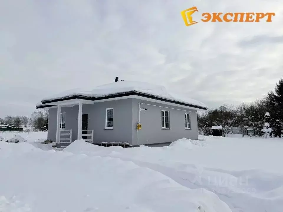 Дом в Калужская область, Жуковский муниципальный округ, д. Корсаково ... - Фото 2