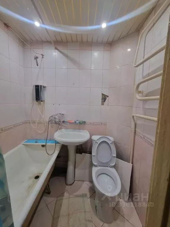 1-к кв. Ямало-Ненецкий АО, Надым ул. Строителей, 2А (28.0 м) - Фото 2