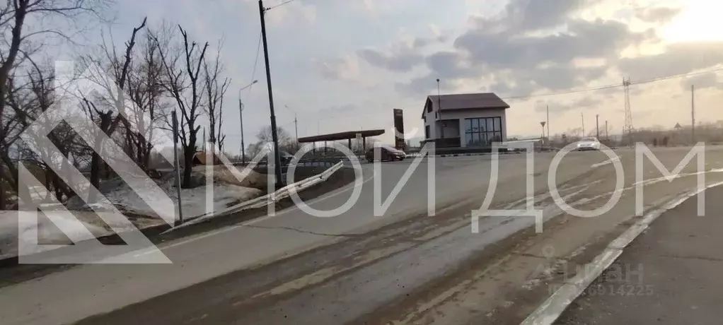 Участок в Сахалинская область, Долинский городской округ, с. Сокол ул. ... - Фото 1