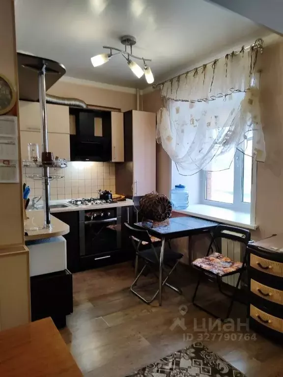 Студия Омская область, Омск ул. Перелета, 22 (28.0 м) - Фото 1