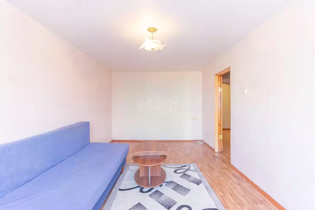 1-к кв. Сахалинская область, Холмск Первомайская ул., 11 (38.0 м) - Фото 1