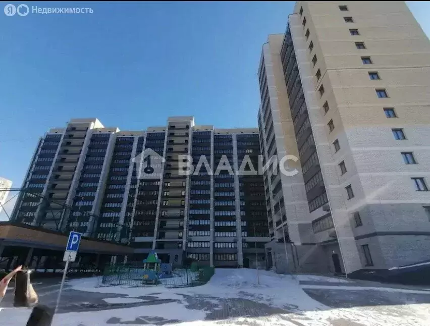 Квартира-студия: Благовещенск, Заводская улица, 4 (22.6 м) - Фото 2