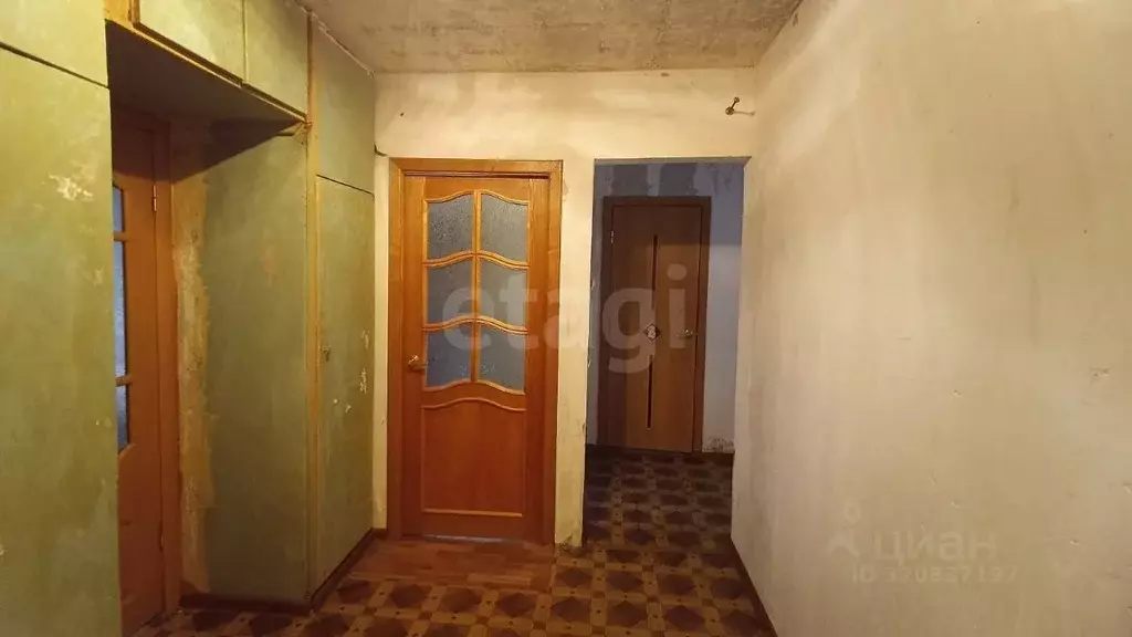 3-к кв. Владимирская область, Гусь-Хрустальный Полевая ул., 3 (71.8 м) - Фото 1