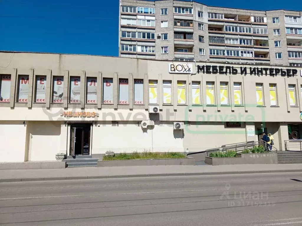 Торговая площадь в Калининградская область, Калининград ... - Фото 1