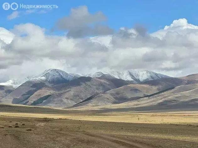 Участок в село Тобелер, улица Кожабаева (250 м) - Фото 1