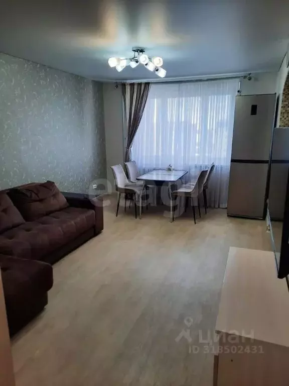 2-к кв. Тюменская область, Тюмень Широтная ул., 170к4 (82.7 м) - Фото 0