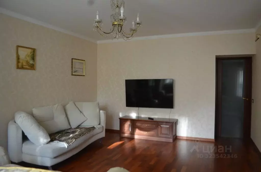 3-к кв. Санкт-Петербург ул. Жака Дюкло, 8К3 (75.5 м) - Фото 2