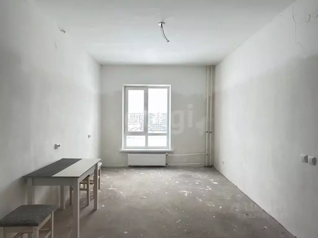 1-к кв. Псковская область, Псковский район, Завеличенская волость, д. ... - Фото 1