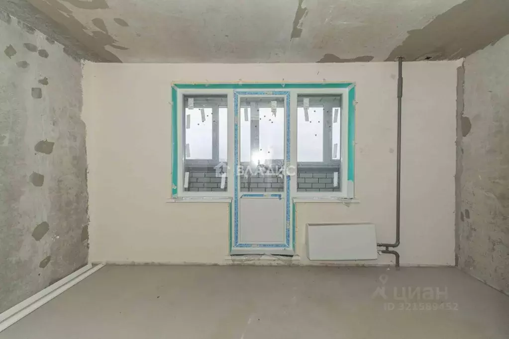 Студия Владимирская область, Владимир ул. Смоленская, 3Б (25.3 м) - Фото 2