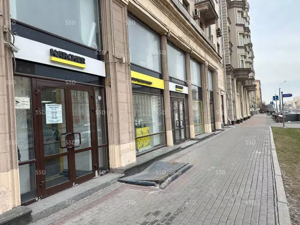 Торговая площадь в Москва просп. Мира, 81 (467 м) - Фото 0