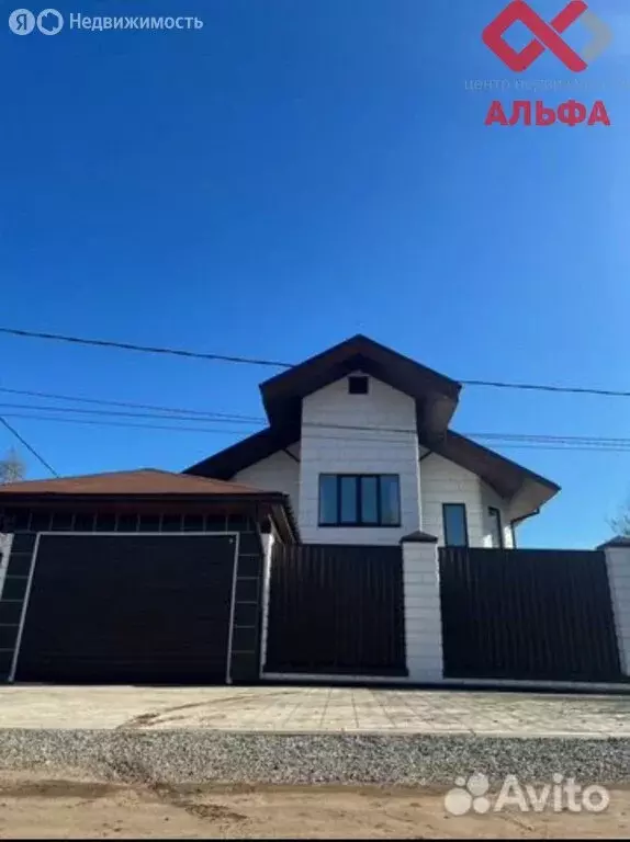 Дом в муниципальное образование Киров, деревня Богородская, ... - Фото 1