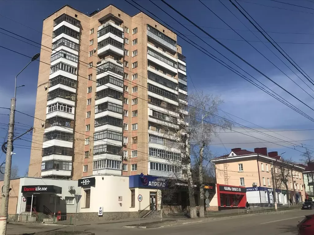 2-к кв. Мордовия, Саранск просп. Ленина, 30А (45.0 м) - Фото 1