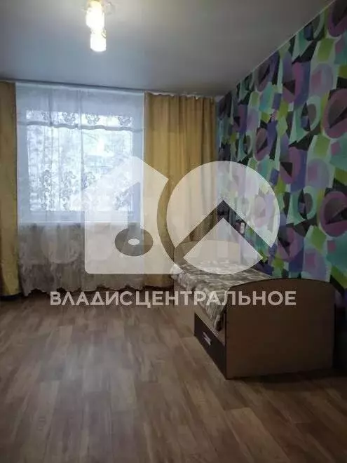 1-к. квартира, 30 м, 3/5 эт. - Фото 1