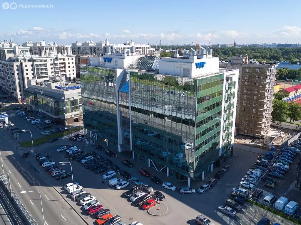Офис (1279 м) - Фото 1