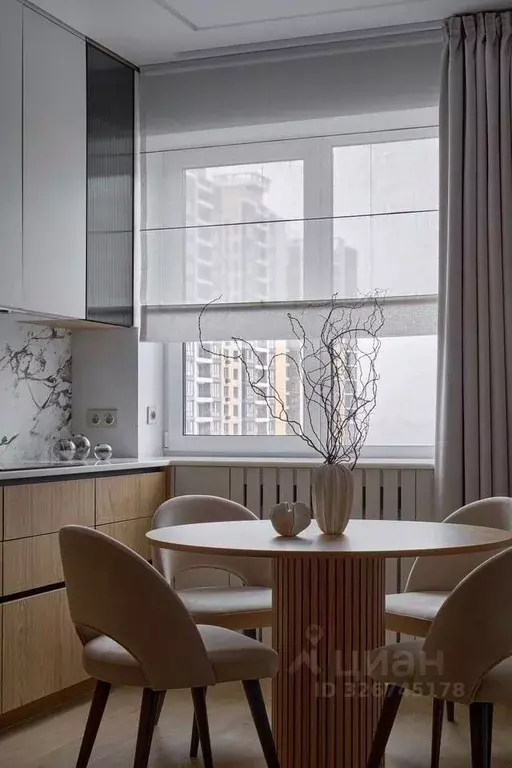 3-к кв. Ростовская область, Ростов-на-Дону ул. Мечникова, 41/53 (60.0 ... - Фото 1