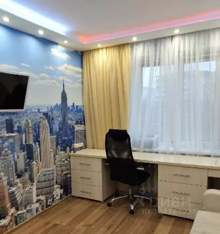 3-к кв. Саратовская область, Энгельс ул. Тельмана, 152 (58.0 м) - Фото 1