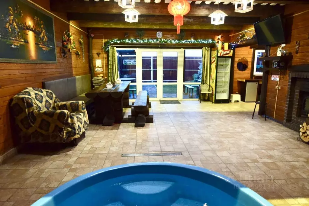 Дом в Ленинградская область, Ломоносовский район, Низинское с/пос, д. ... - Фото 1