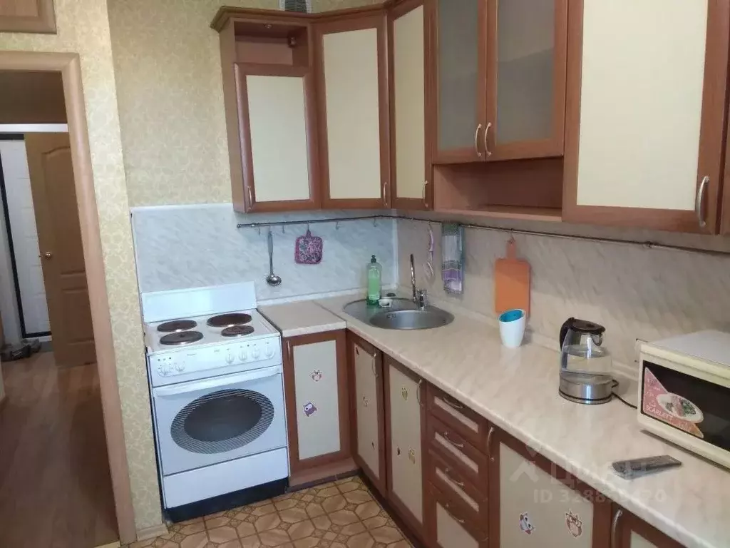 1-к кв. Москва Бирюлевская ул., 37К1 (38.0 м) - Фото 1