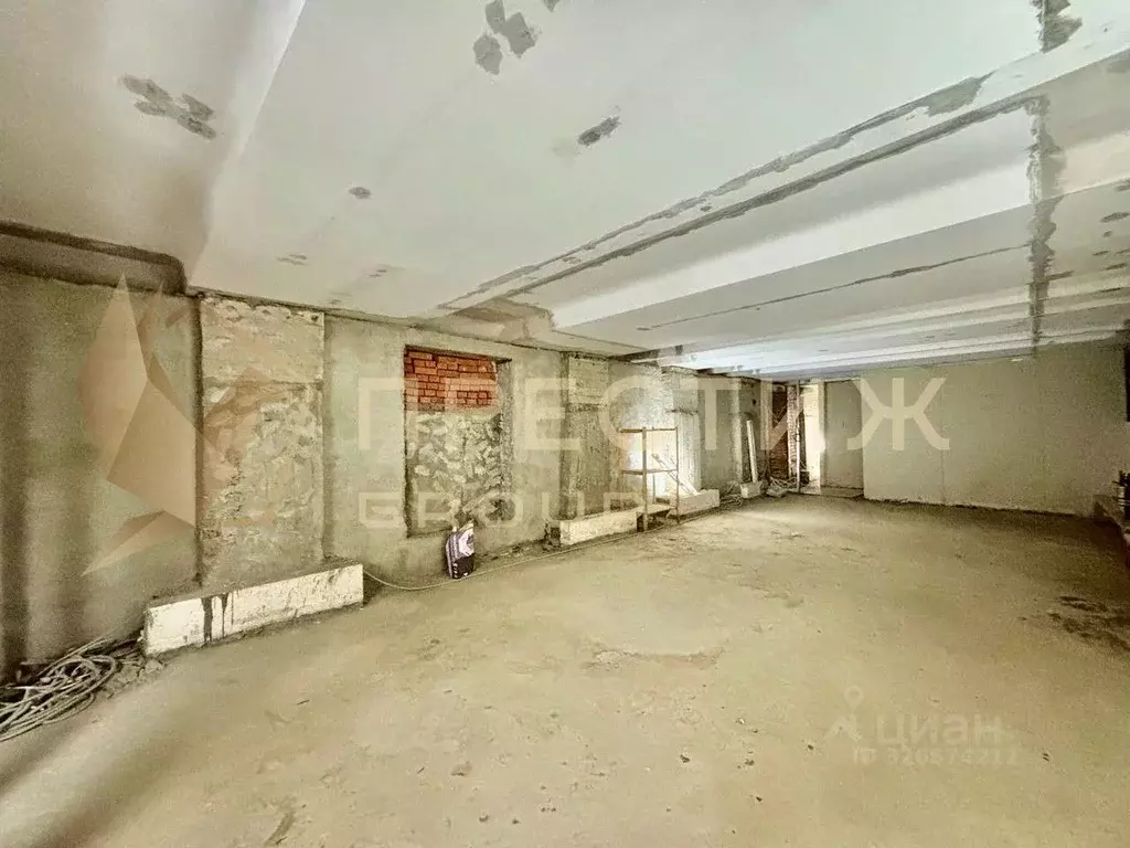 Помещение свободного назначения в Москва Новодевичий проезд, 10 (218 ... - Фото 1