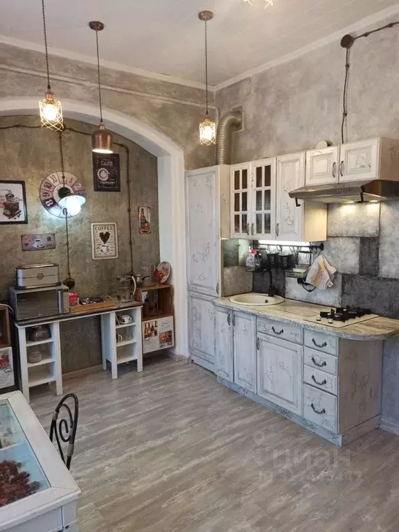 2-к кв. Санкт-Петербург Лиговский просп., 80 (50.0 м) - Фото 0