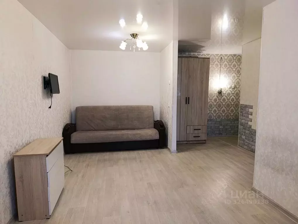 1-к кв. Свердловская область, Екатеринбург ул. Красных Партизан, 14 ... - Фото 2