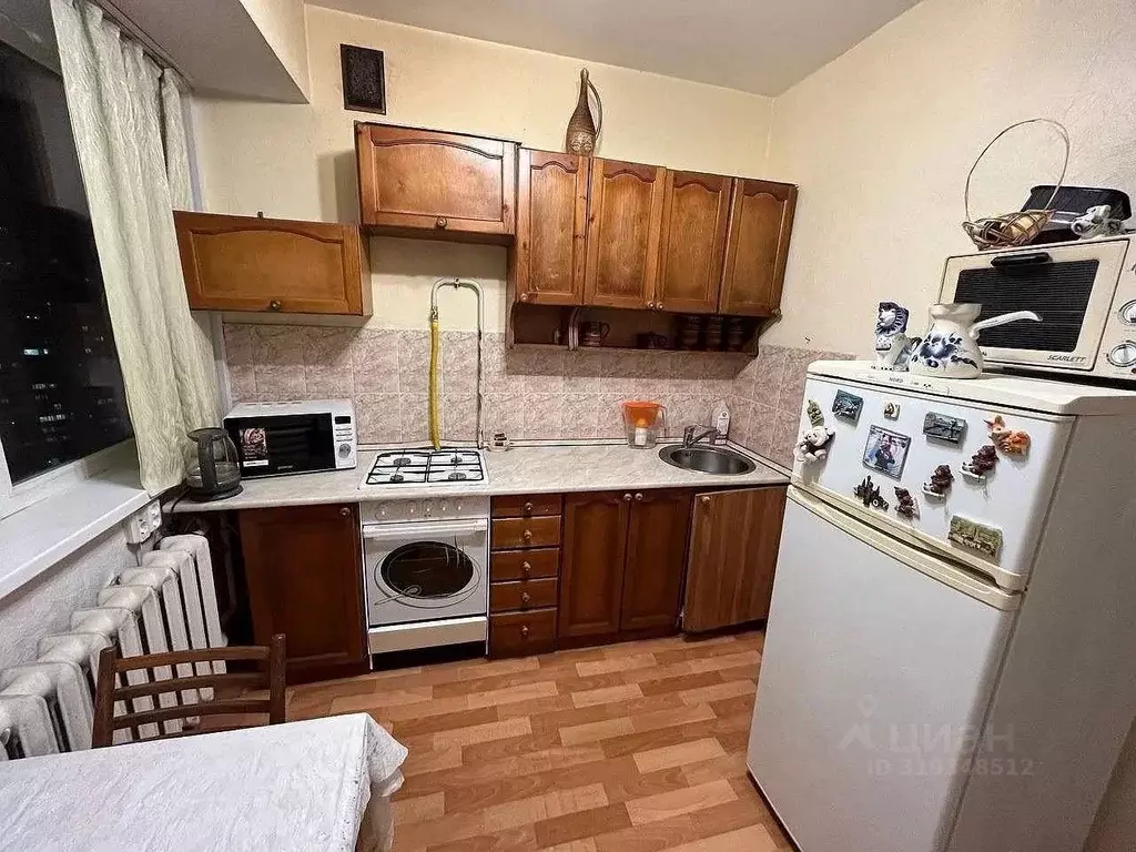 3-к кв. Москва Ленинский просп., 94А (75.0 м) - Фото 0