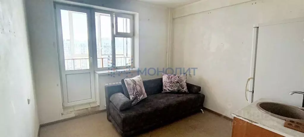 Студия Нижегородская область, Нижний Новгород бул. Южный, 11 (19.0 м) - Фото 2