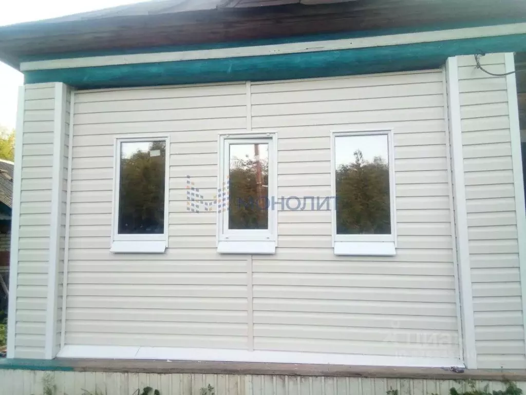 Дом в Нижегородская область, Спасский муниципальный округ, д. Сосновка ... - Фото 2