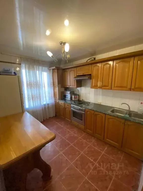 3-к кв. Адыгея, Майкоп ул. Горького, 214 (80.0 м) - Фото 1