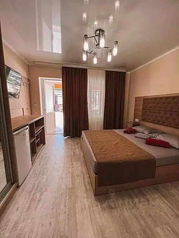 Комната Крым, Судак ул. Учителей, 30 (35.0 м) - Фото 1