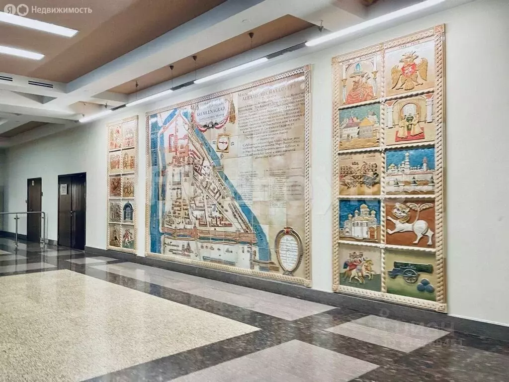 Офис (674.4 м) - Фото 1