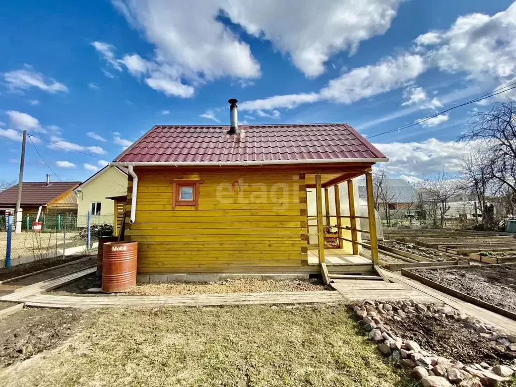 Дом в Нижегородская область, Кстово Волга СНТ, 95 (29 м) - Фото 0