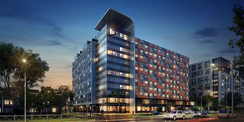 Продаётся квартира-студия, 24.5 м - Фото 0