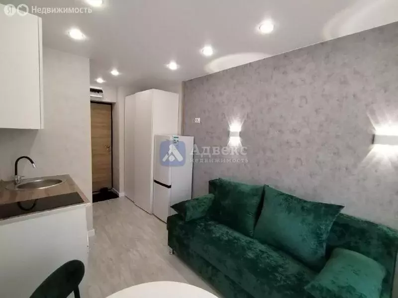 1-комнатная квартира: Тюмень, Шаимский проезд, 14А (16.9 м) - Фото 1
