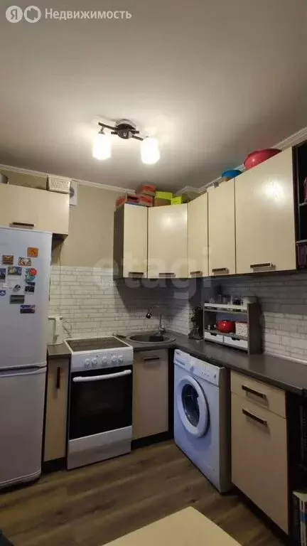 Квартира-студия: Томск, улица Некрасова, 6 (21.5 м) - Фото 2