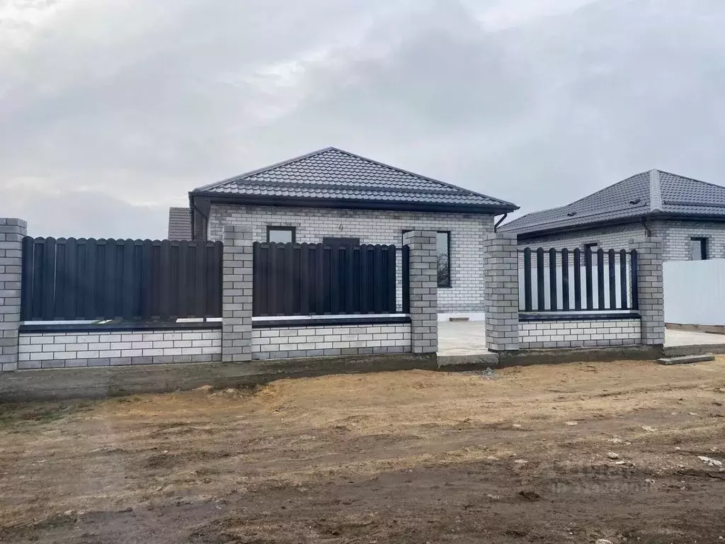 Дом в Краснодарский край, Анапа муниципальный округ, с. Витязево ул. ... - Фото 1