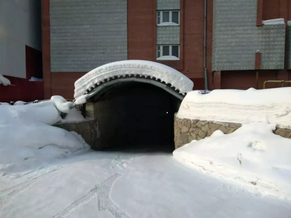 Гараж в Новосибирская область, Новосибирск ул. Семьи Шамшиных, 61/1 ... - Фото 1