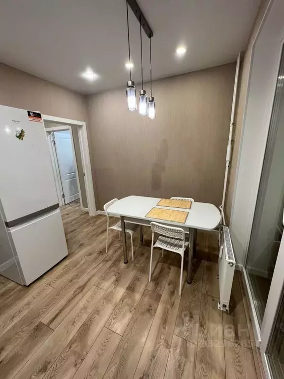 2-к кв. Татарстан, Казань ул. Сабира Ахтямова, 1к1 (57.0 м) - Фото 2