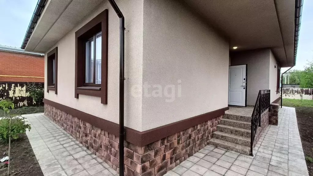 Дом в Краснодарский край, Ейск ул. Ломоносова (145 м) - Фото 0