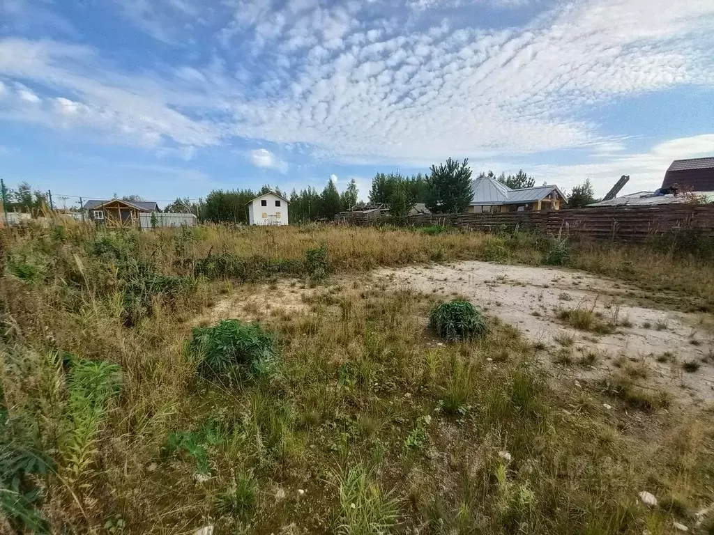 Участок в Ленинградская область, Кировский район, Синявинское ... - Фото 0