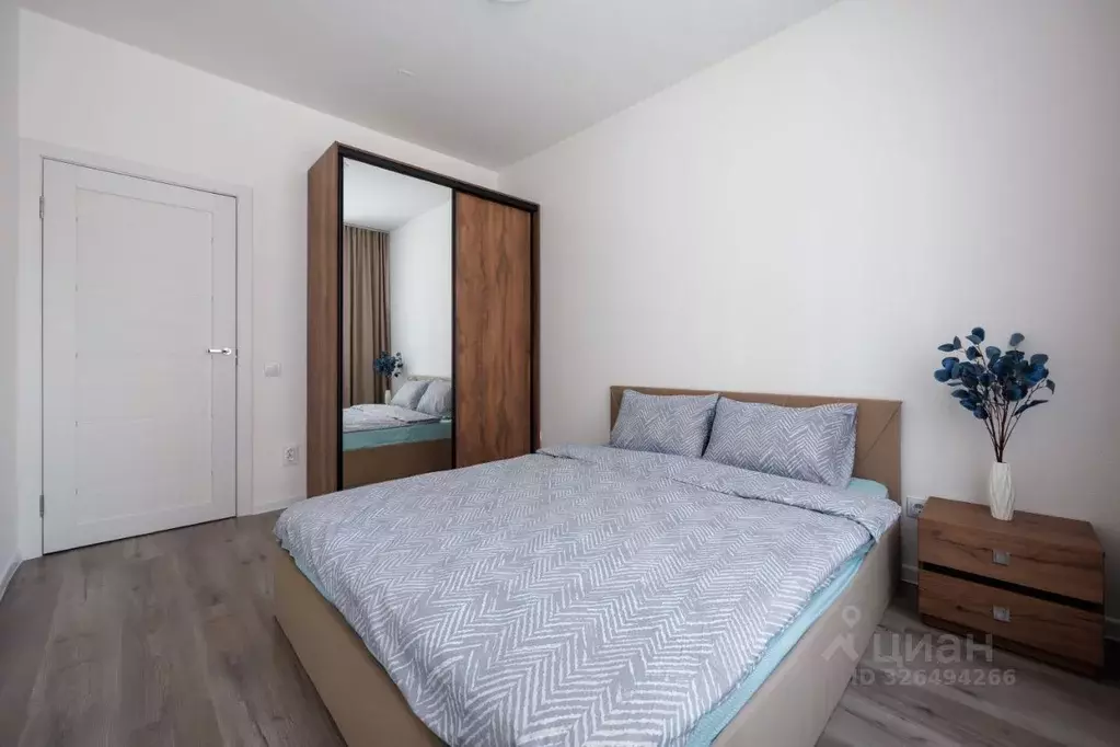 2-к кв. Санкт-Петербург ул. Плесецкая, 24 (36.0 м) - Фото 1