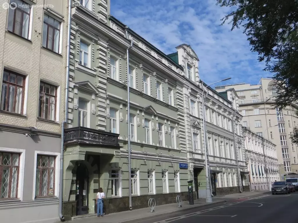 Офис (7 м) - Фото 1